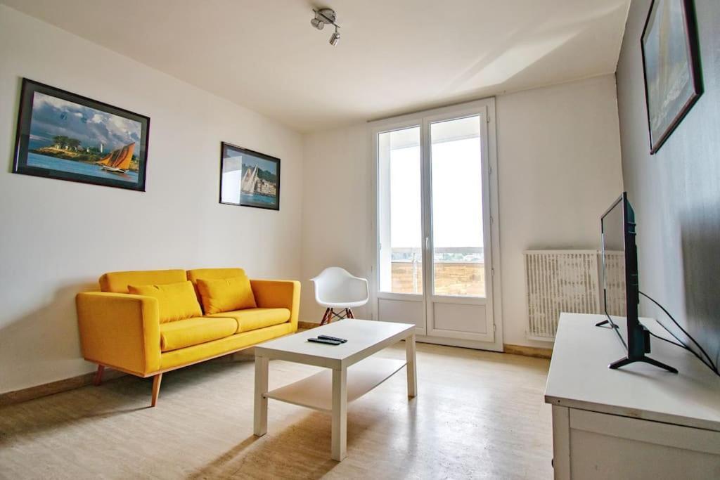 Joli T2 Lumineux Avec Balcon Et Wifi - Proche Cv Apartment Aix-en-Provence Bagian luar foto