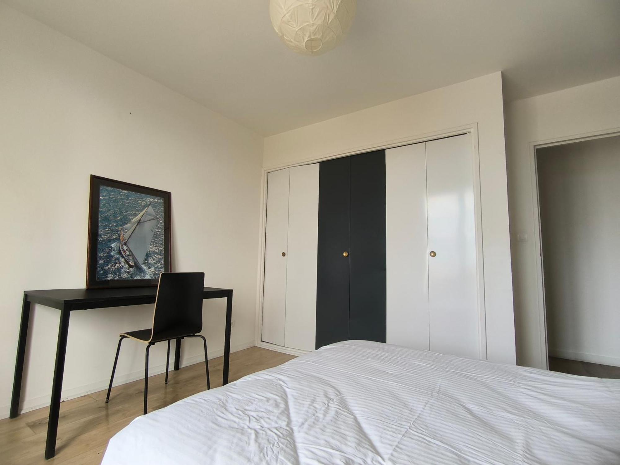 Joli T2 Lumineux Avec Balcon Et Wifi - Proche Cv Apartment Aix-en-Provence Bagian luar foto